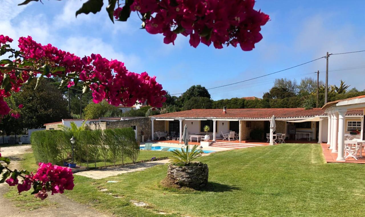 Villa Vinha Da Quinta Sintra Exterior foto